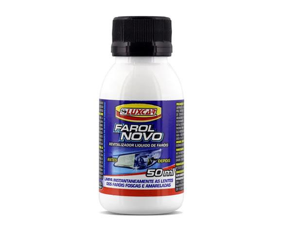 Revitalizador Líquido Farol Novo