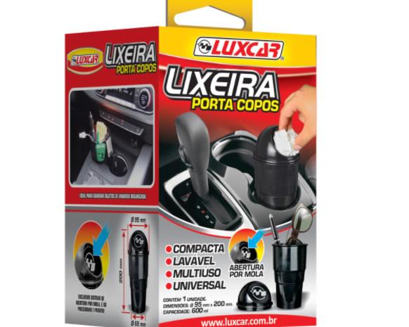 Lixeira Porta Copos
