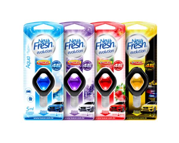 New Fresh Evolution